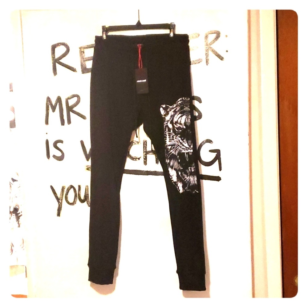 Roberto Cavalli Sport sweatpants